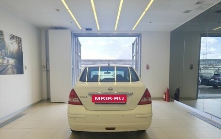 Nissan Tiida, 2013 год, 750 000 рублей, 5 фотография