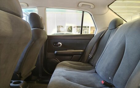 Nissan Tiida, 2013 год, 750 000 рублей, 13 фотография