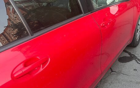 Toyota Vitz, 2010 год, 465 000 рублей, 6 фотография