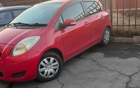Toyota Vitz, 2010 год, 465 000 рублей, 3 фотография