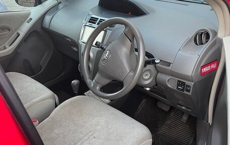 Toyota Vitz, 2010 год, 465 000 рублей, 4 фотография