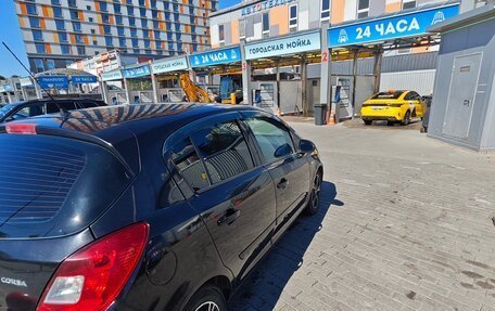 Opel Corsa D, 2007 год, 370 000 рублей, 13 фотография