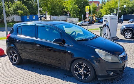 Opel Corsa D, 2007 год, 370 000 рублей, 4 фотография