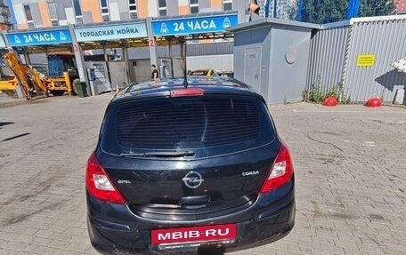 Opel Corsa D, 2007 год, 370 000 рублей, 10 фотография