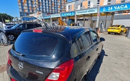 Opel Corsa D, 2007 год, 370 000 рублей, 12 фотография