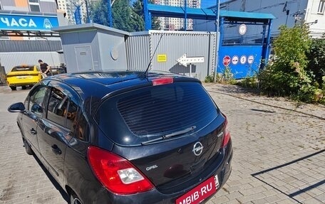 Opel Corsa D, 2007 год, 370 000 рублей, 9 фотография