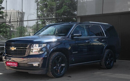 Chevrolet Tahoe IV, 2018 год, 4 250 000 рублей, 1 фотография