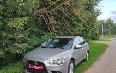 Mitsubishi Lancer IX, 2012 год, 650 000 рублей, 1 фотография