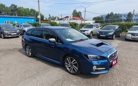Subaru Levorg I, 2015 год, 1 290 000 рублей, 1 фотография
