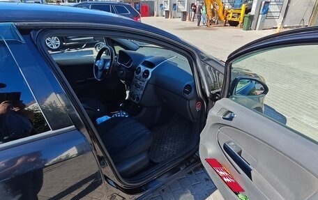 Opel Corsa D, 2007 год, 370 000 рублей, 16 фотография