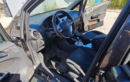 Opel Corsa D, 2007 год, 370 000 рублей, 21 фотография