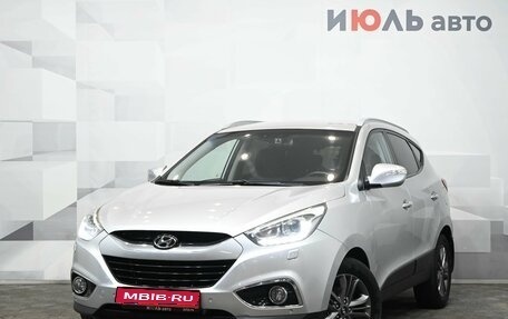 Hyundai ix35 I рестайлинг, 2014 год, 1 650 000 рублей, 1 фотография
