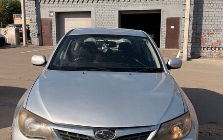 Subaru Impreza III, 2009 год, 670 000 рублей, 1 фотография