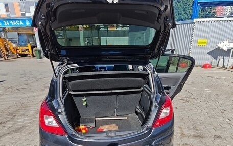Opel Corsa D, 2007 год, 370 000 рублей, 19 фотография