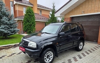 Suzuki Grand Vitara, 2004 год, 650 000 рублей, 1 фотография
