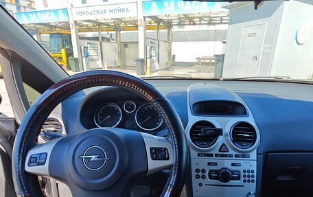 Opel Corsa D, 2007 год, 370 000 рублей, 27 фотография