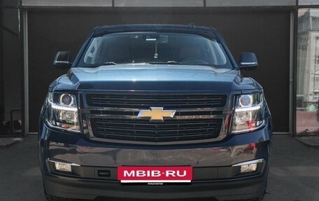 Chevrolet Tahoe IV, 2018 год, 4 250 000 рублей, 2 фотография