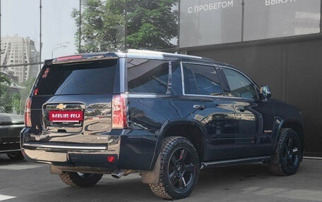 Chevrolet Tahoe IV, 2018 год, 4 250 000 рублей, 4 фотография