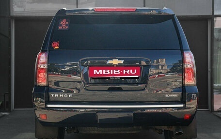 Chevrolet Tahoe IV, 2018 год, 4 250 000 рублей, 5 фотография