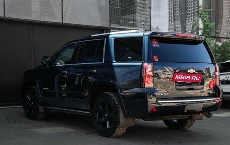 Chevrolet Tahoe IV, 2018 год, 4 250 000 рублей, 7 фотография