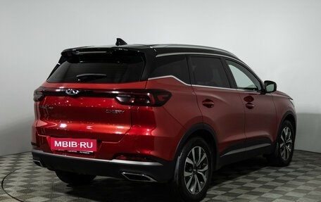 Chery Tiggo 7 Pro, 2021 год, 1 559 700 рублей, 6 фотография