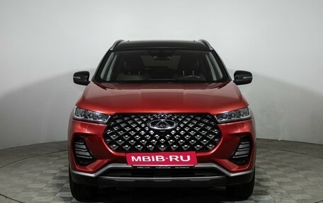 Chery Tiggo 7 Pro, 2021 год, 1 559 700 рублей, 2 фотография