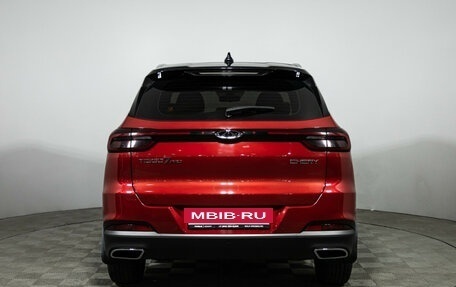 Chery Tiggo 7 Pro, 2021 год, 1 559 700 рублей, 7 фотография