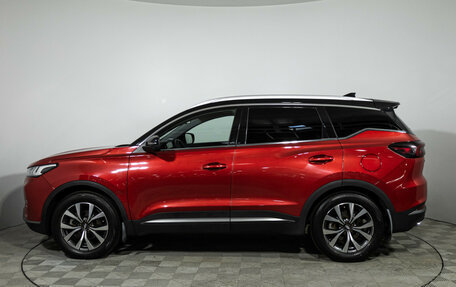 Chery Tiggo 7 Pro, 2021 год, 1 559 700 рублей, 9 фотография