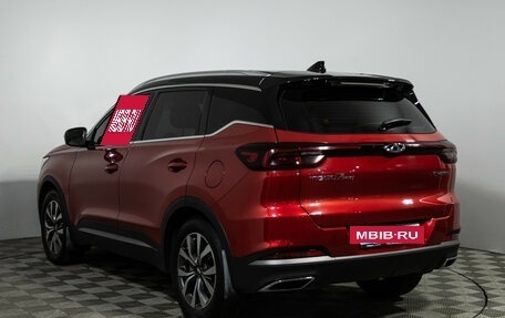 Chery Tiggo 7 Pro, 2021 год, 1 559 700 рублей, 8 фотография