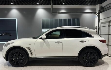 Infiniti FX II, 2011 год, 1 780 000 рублей, 8 фотография