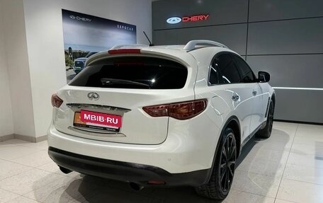 Infiniti FX II, 2011 год, 1 780 000 рублей, 5 фотография