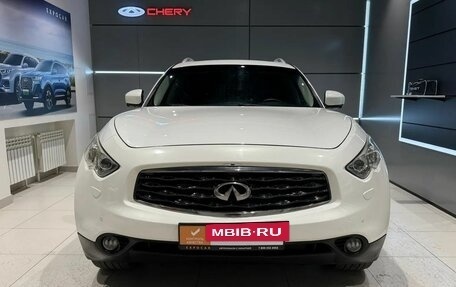 Infiniti FX II, 2011 год, 1 780 000 рублей, 2 фотография