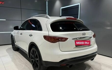 Infiniti FX II, 2011 год, 1 780 000 рублей, 7 фотография