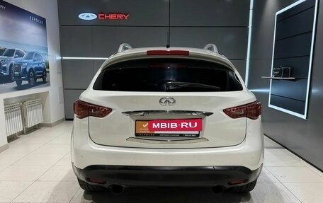 Infiniti FX II, 2011 год, 1 780 000 рублей, 6 фотография