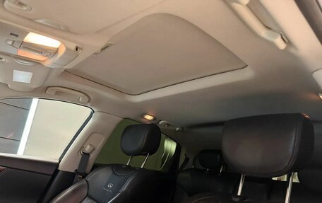 Infiniti FX II, 2011 год, 1 780 000 рублей, 21 фотография
