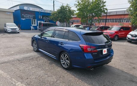 Subaru Levorg I, 2015 год, 1 290 000 рублей, 5 фотография
