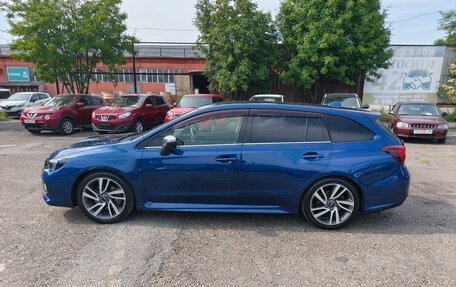 Subaru Levorg I, 2015 год, 1 290 000 рублей, 4 фотография