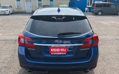 Subaru Levorg I, 2015 год, 1 290 000 рублей, 6 фотография