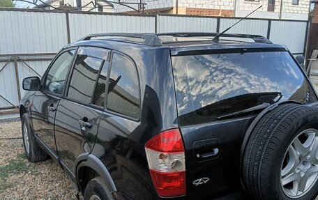 Chery Tiggo (T11), 2007 год, 370 000 рублей, 2 фотография