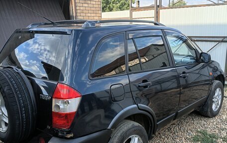 Chery Tiggo (T11), 2007 год, 370 000 рублей, 3 фотография