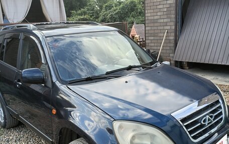 Chery Tiggo (T11), 2007 год, 370 000 рублей, 4 фотография