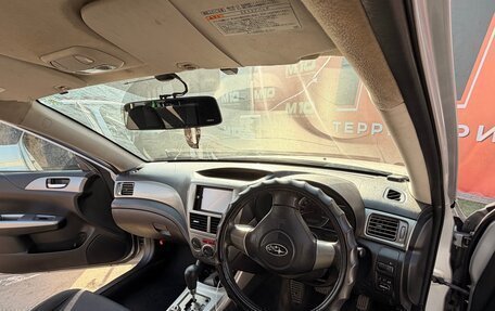Subaru Impreza III, 2009 год, 670 000 рублей, 9 фотография
