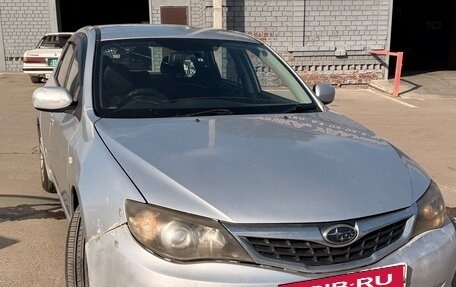 Subaru Impreza III, 2009 год, 670 000 рублей, 2 фотография