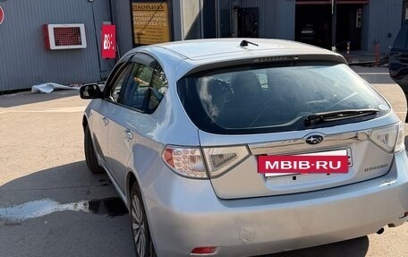 Subaru Impreza III, 2009 год, 670 000 рублей, 4 фотография