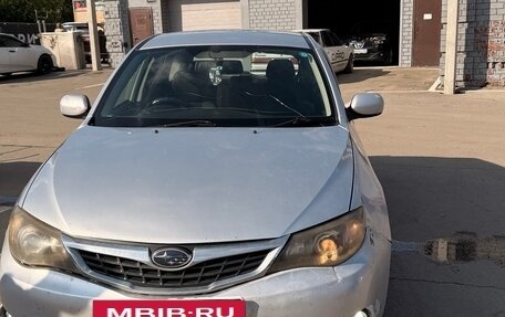 Subaru Impreza III, 2009 год, 670 000 рублей, 5 фотография