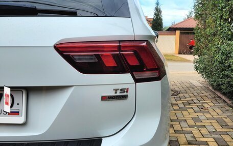 Volkswagen Tiguan II, 2017 год, 2 100 000 рублей, 7 фотография