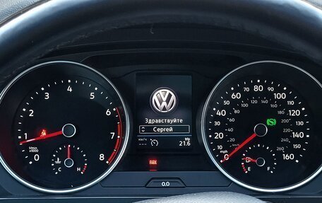 Volkswagen Tiguan II, 2017 год, 2 100 000 рублей, 9 фотография