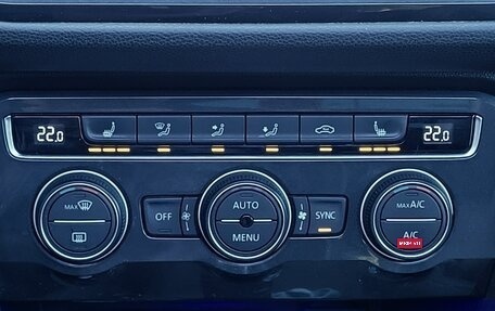 Volkswagen Tiguan II, 2017 год, 2 100 000 рублей, 8 фотография