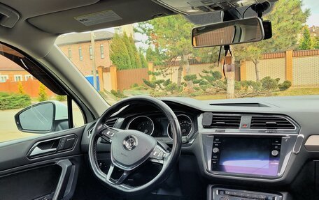 Volkswagen Tiguan II, 2017 год, 2 100 000 рублей, 27 фотография