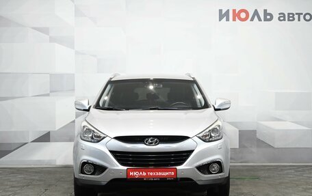 Hyundai ix35 I рестайлинг, 2014 год, 1 650 000 рублей, 2 фотография